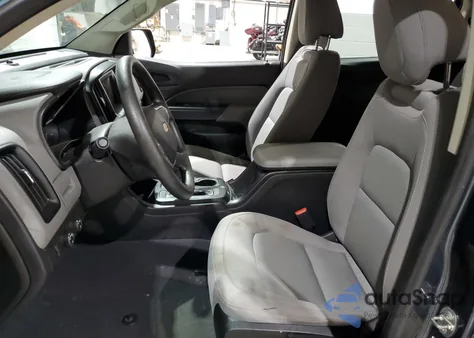 2019 Chevrolet Colorado из США, поврежденный, VIN 1GCGTBEN2K1199572